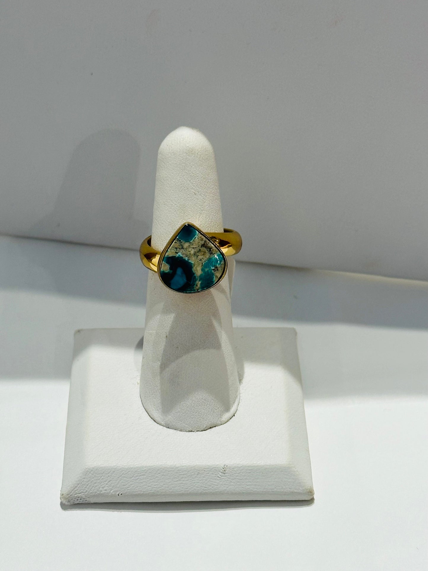 Turquoise Ring