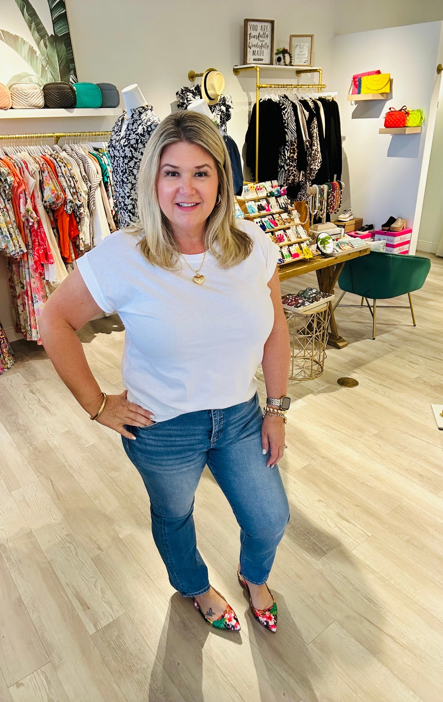 The Emma Tummy Control