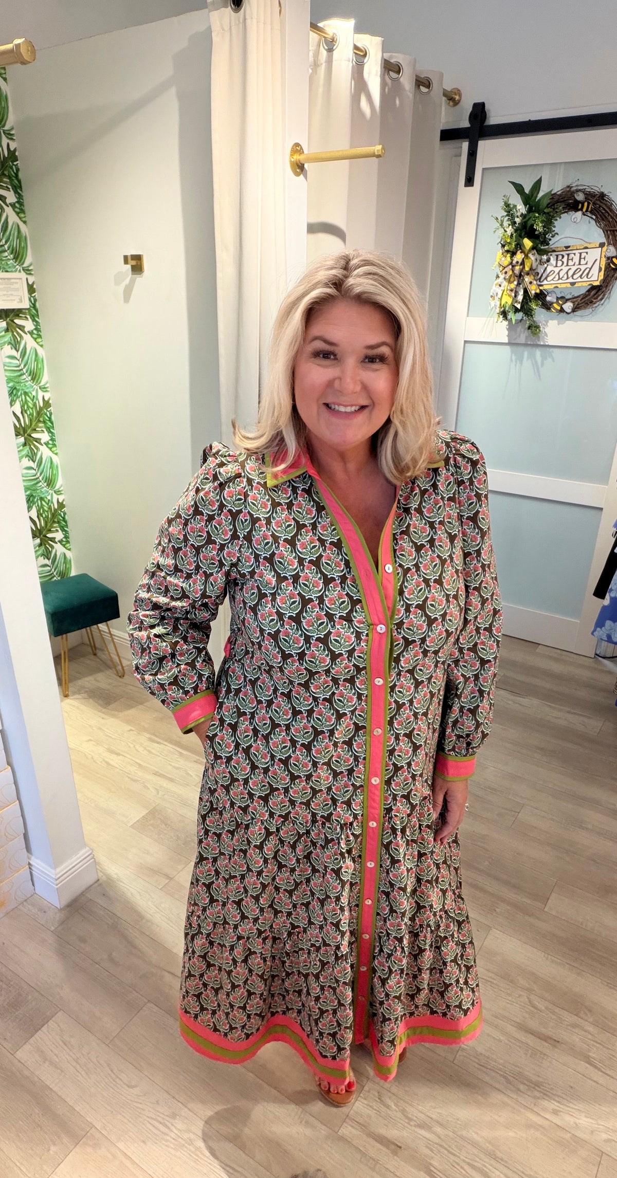 Beautifully In Bloom Dress