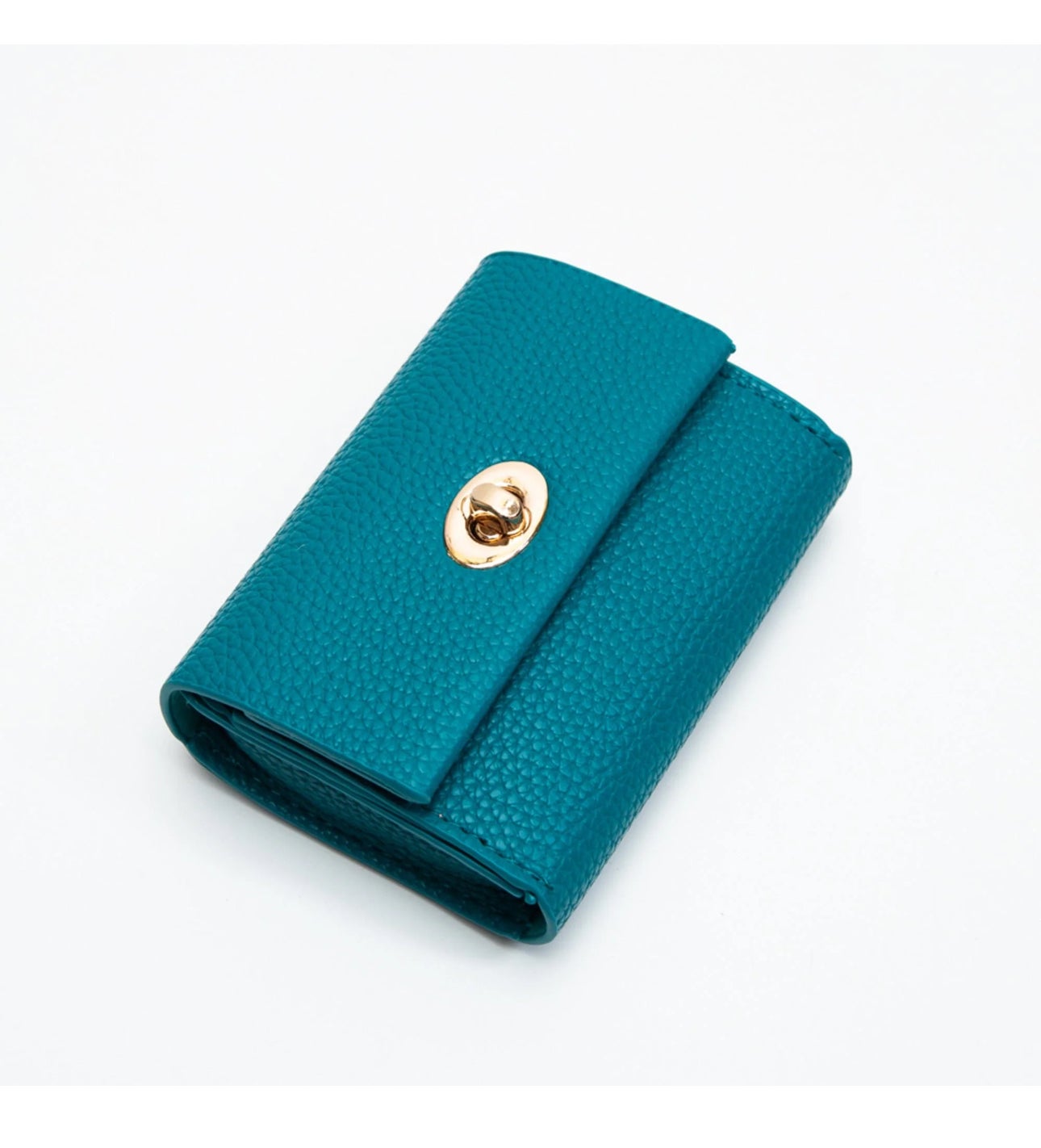Twist Lock Wallet