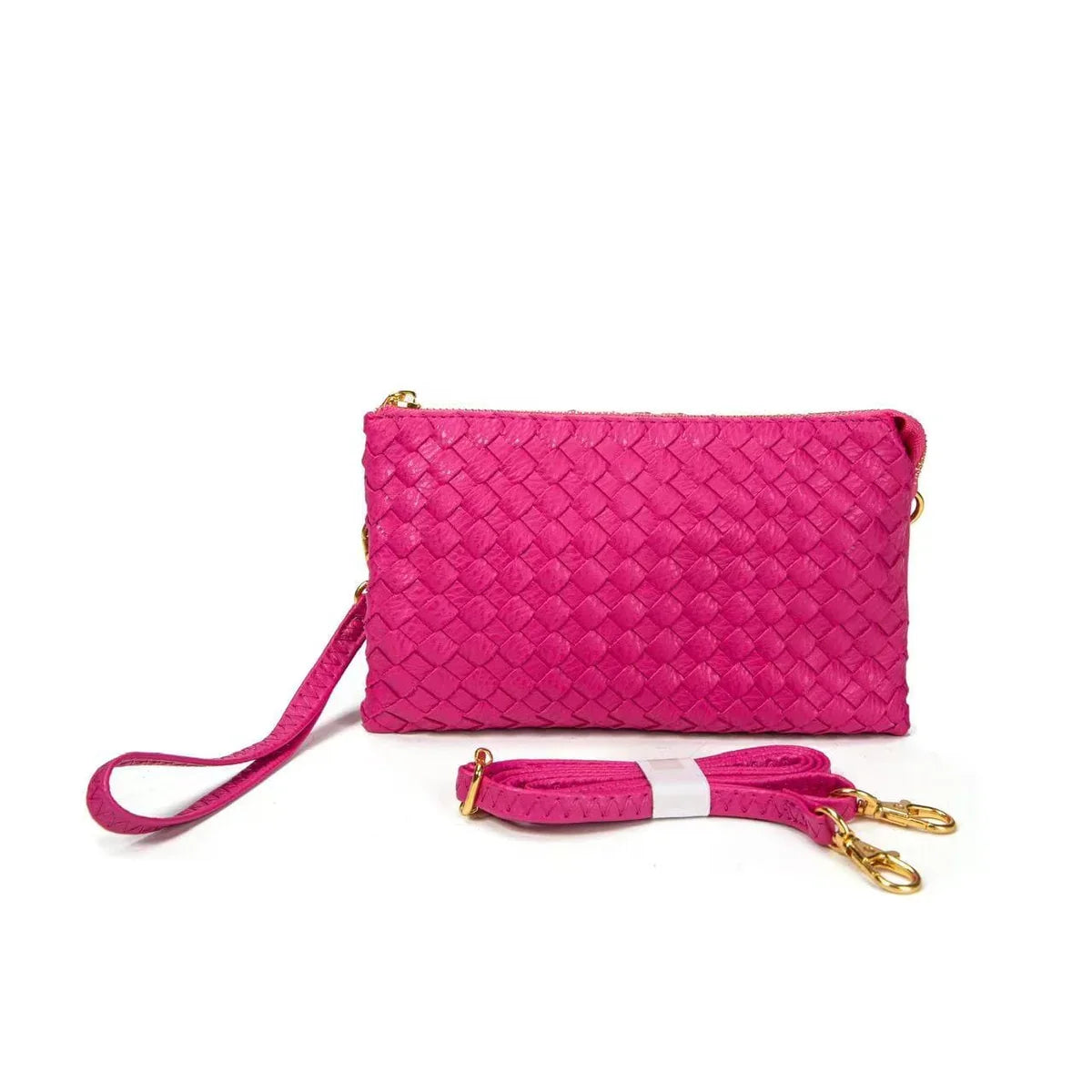 Woven Crossbody