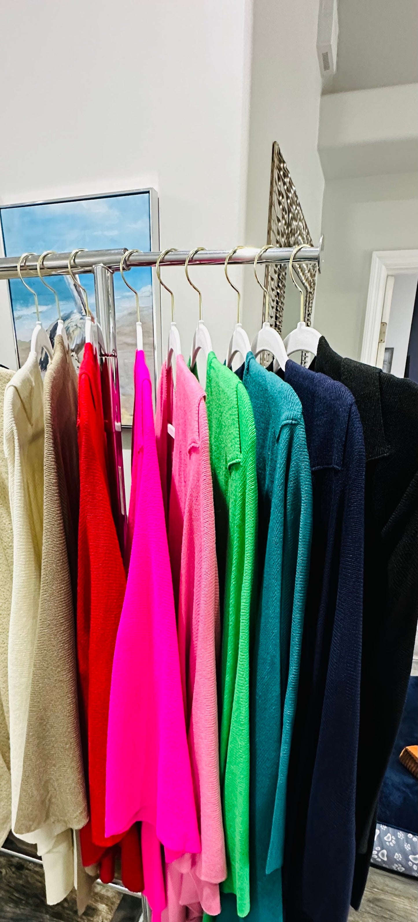 Four Seasons Loop Wrap