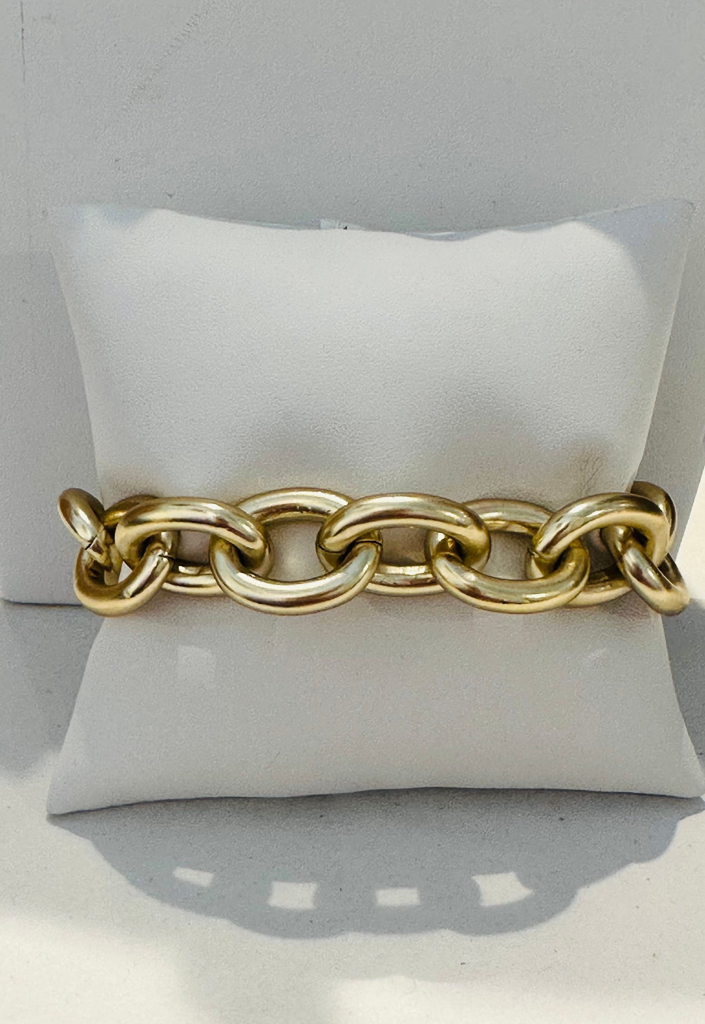 Matte Chain Bracelet