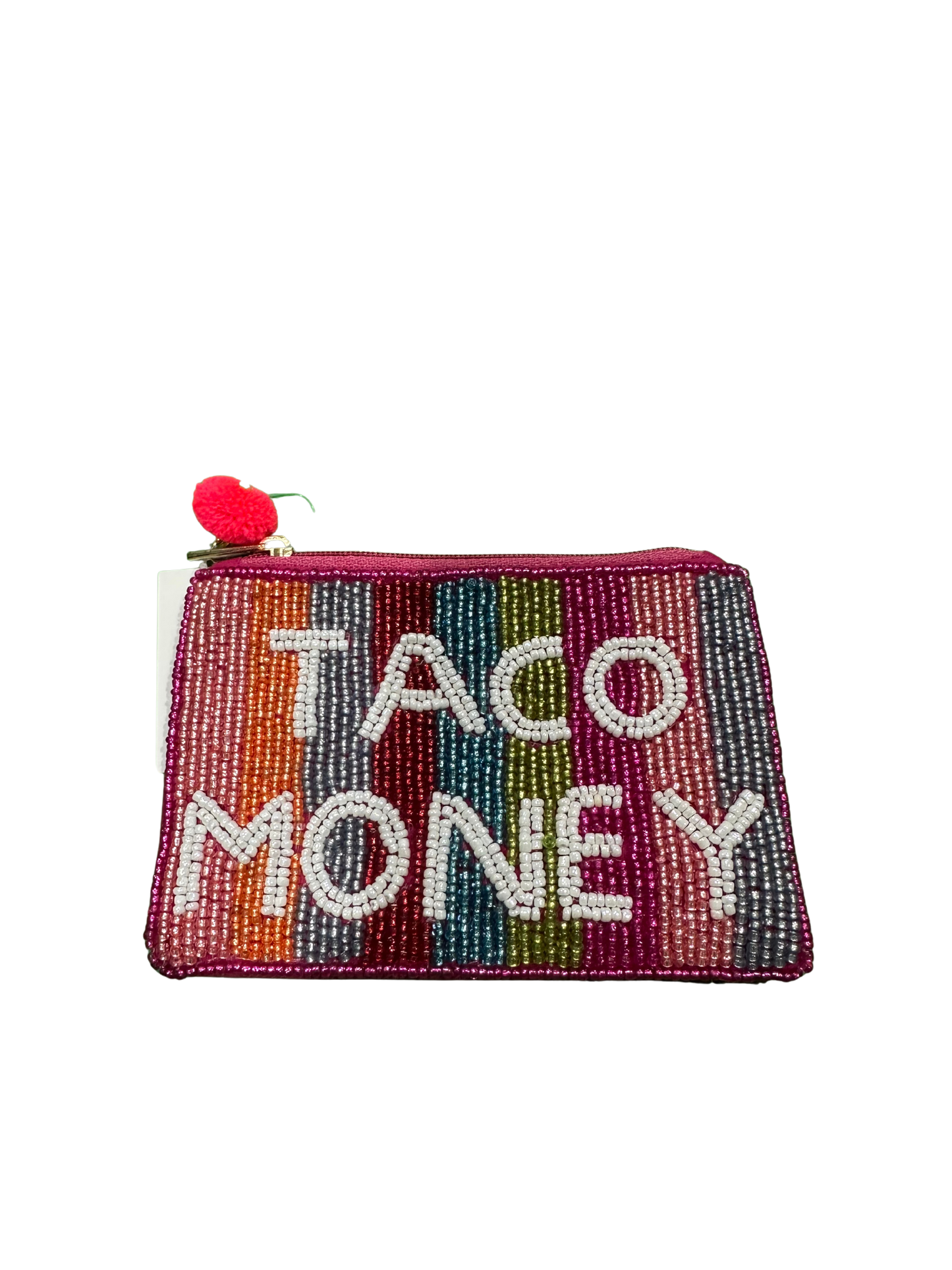 Taco Money Coin Purse