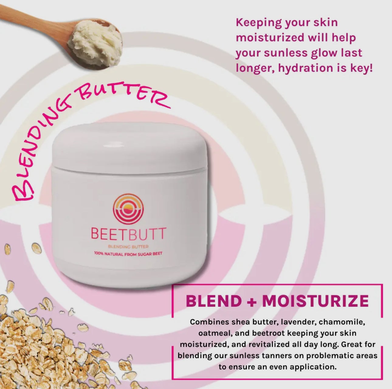 Beet Butter