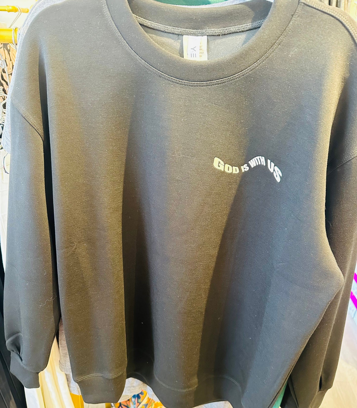 God Gear Sweatshirts