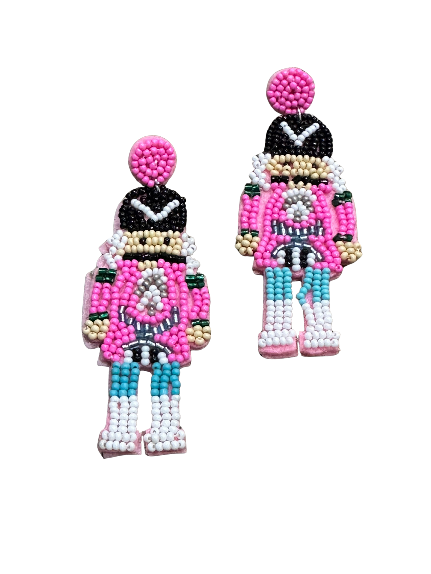 Beaded Nutcracker