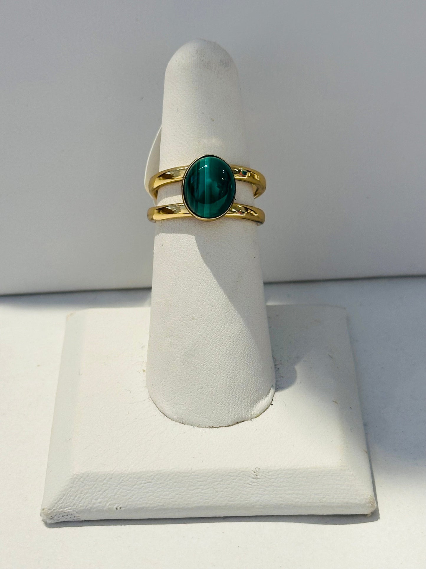 Double Bar Malachite