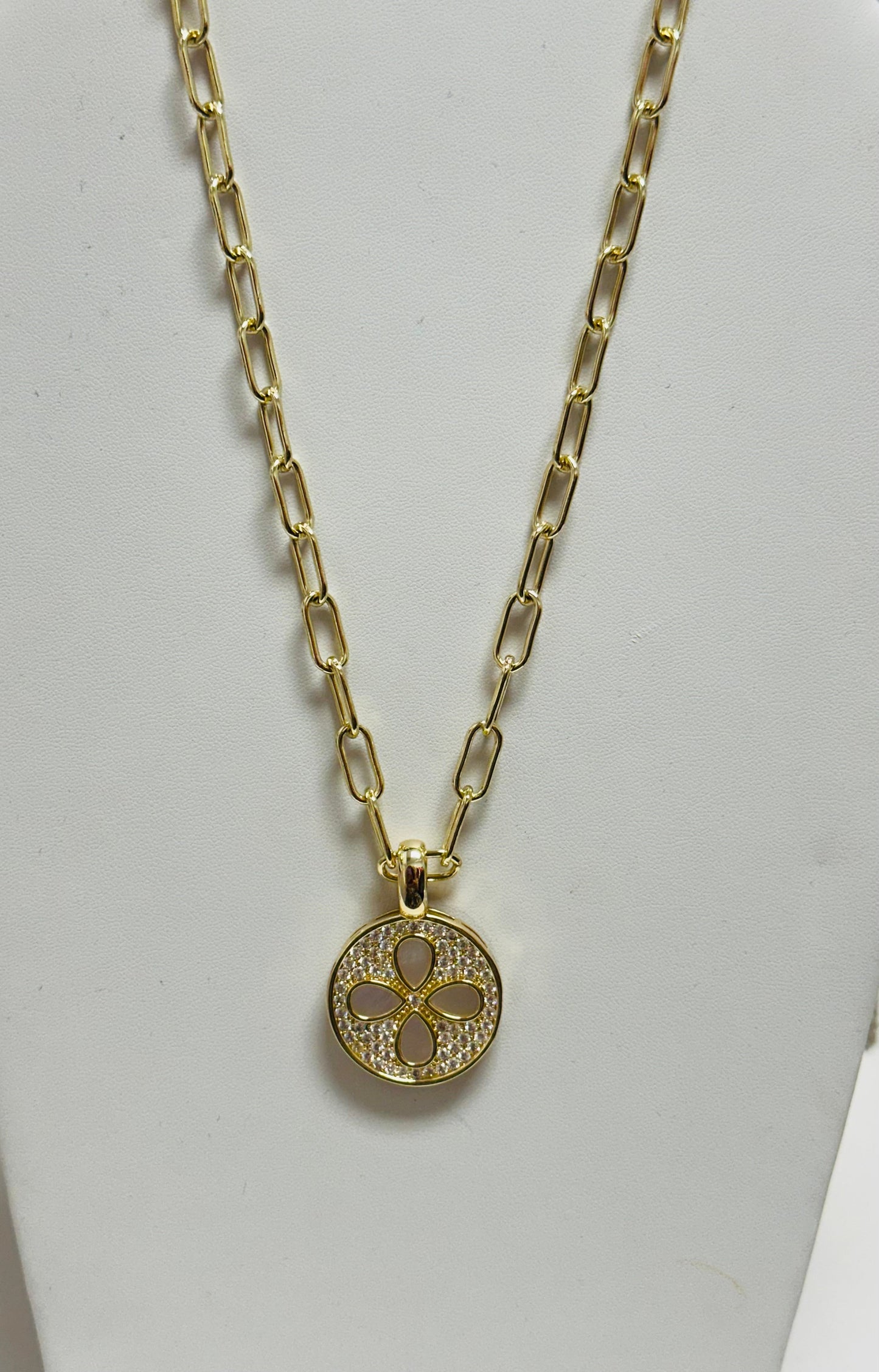 Lady Luck Necklace