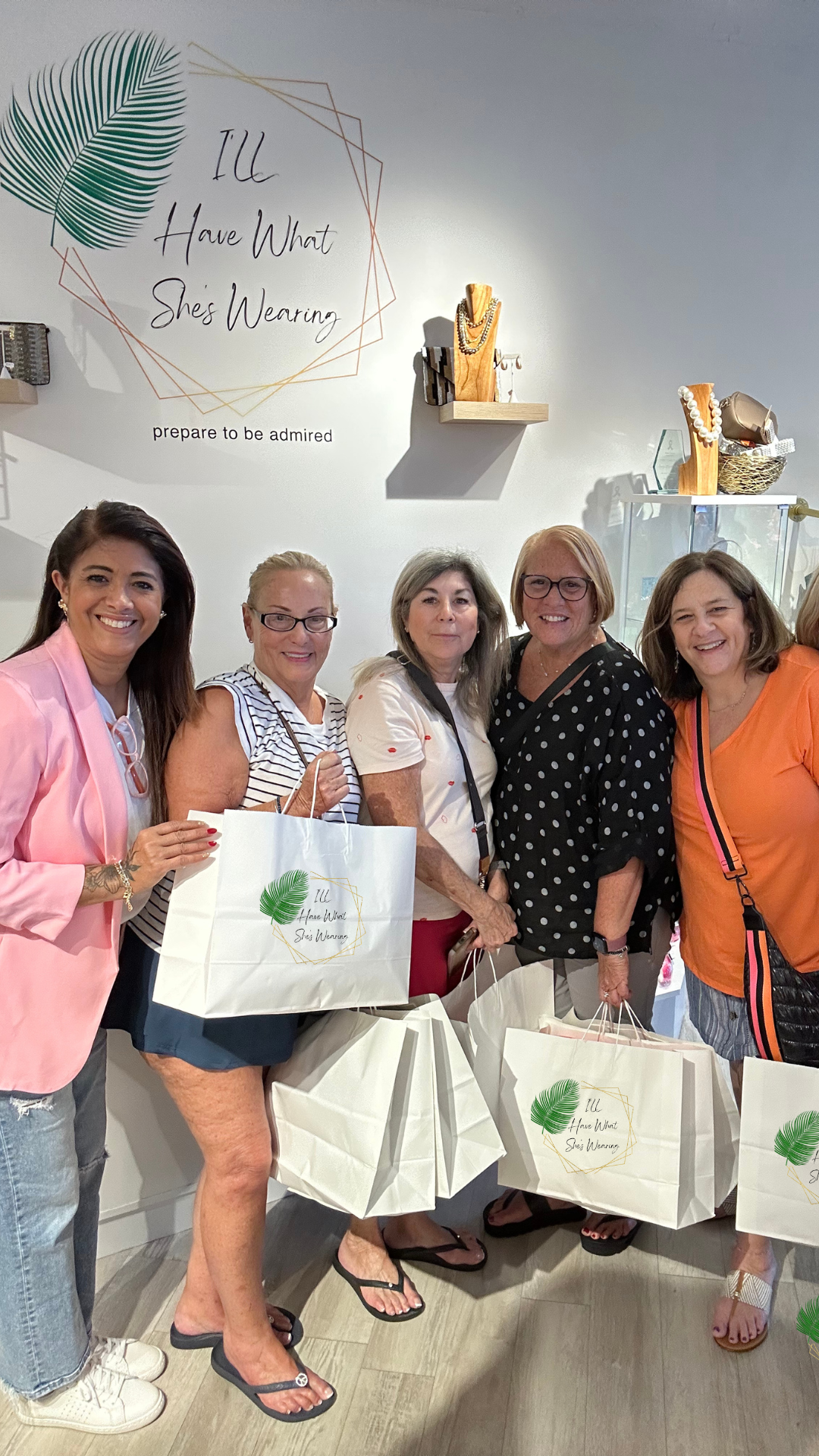 Host a Private Boutique Party