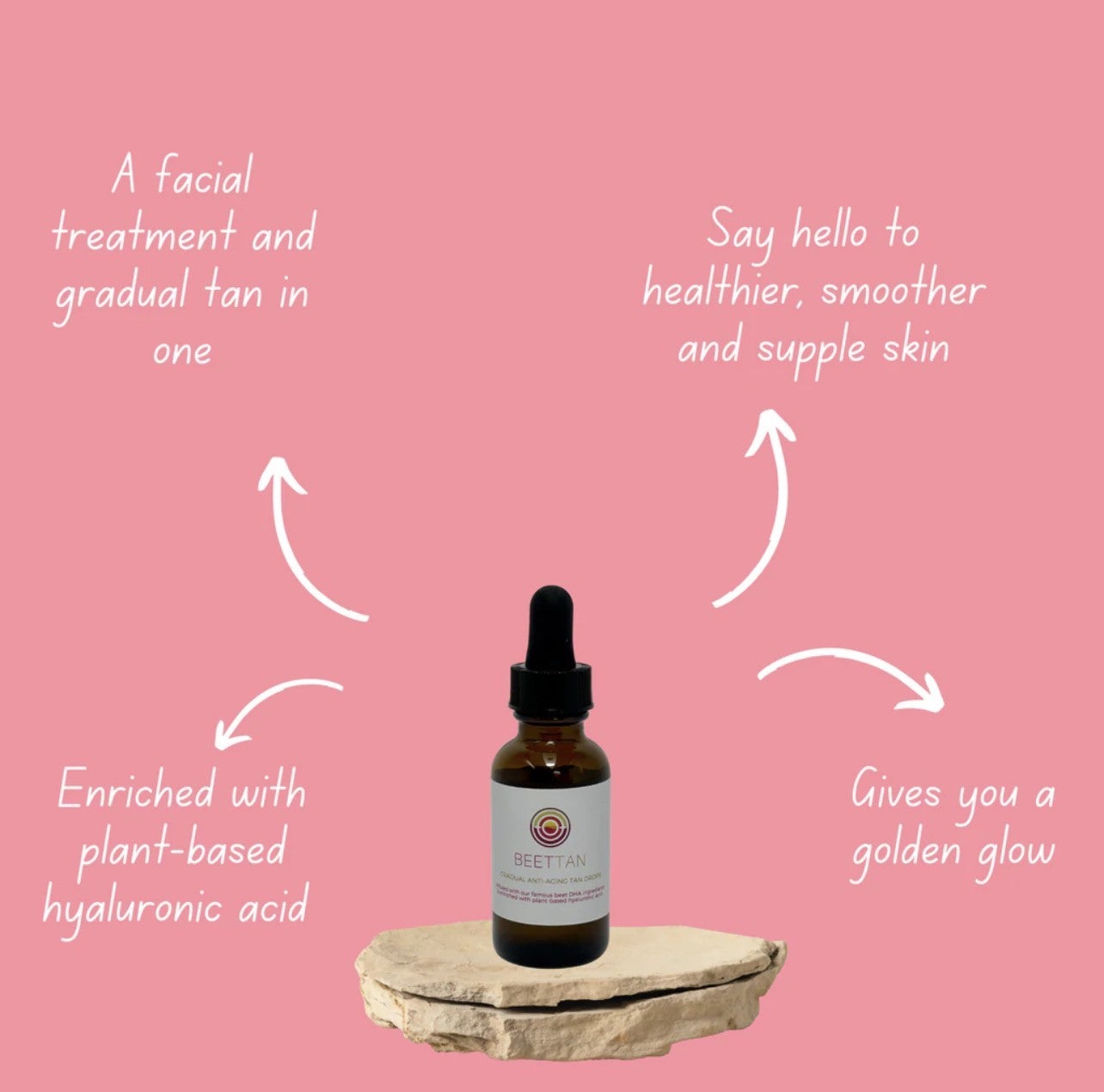 Gradual Anti-Aging Tan Drops