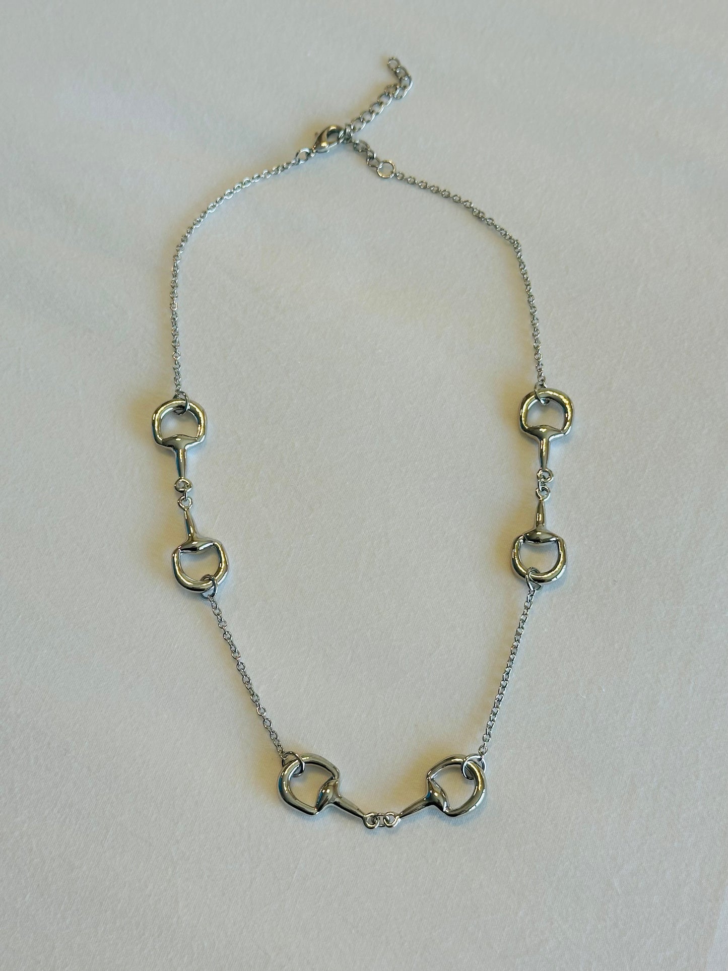 Bit -ter Sweet Necklace