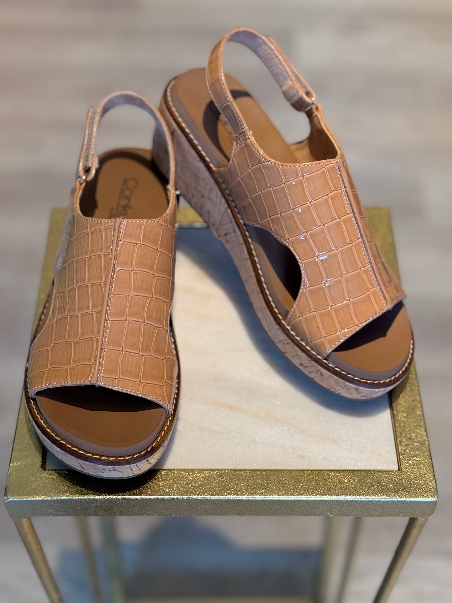 Volta Caramel Patent