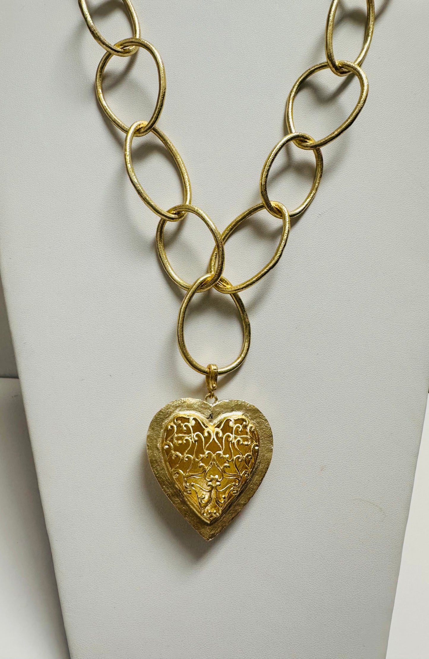 Heart Pendent
