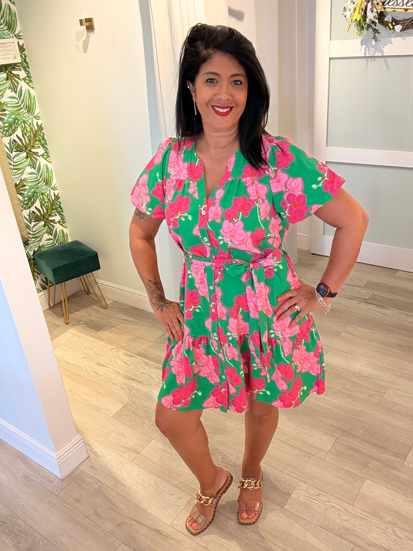 The Addison Dress