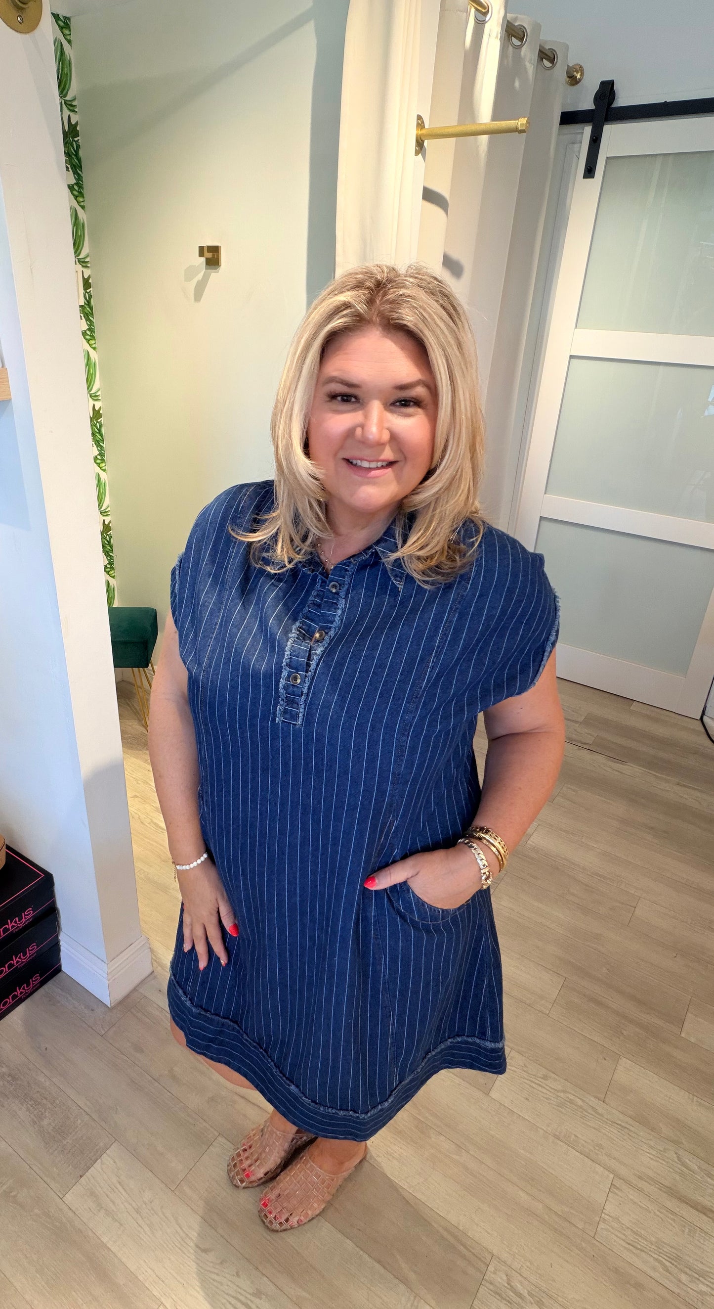 The Camden Dress
