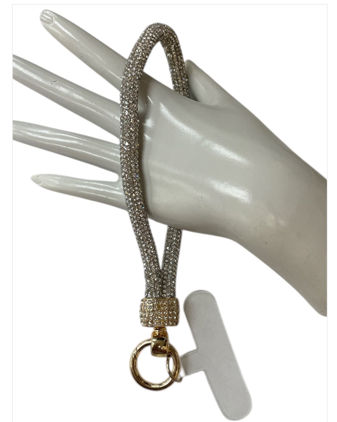 Wristlet Cell Phone Holder