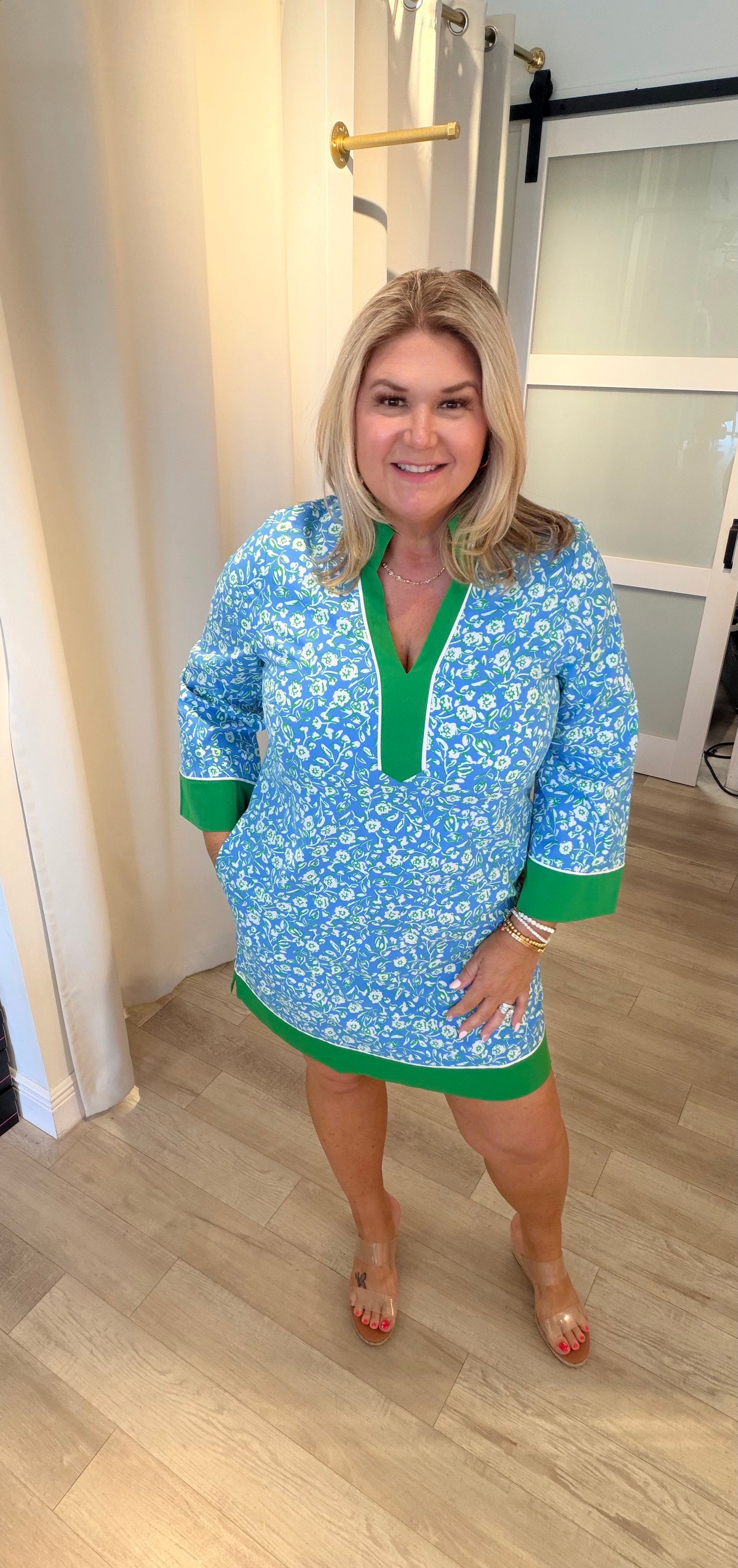 The Madeline Dress