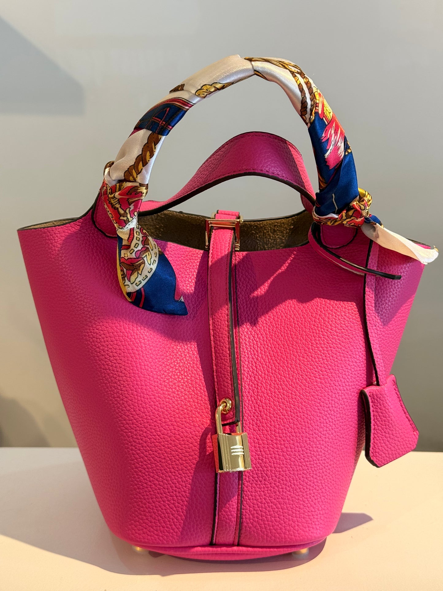 The Park Avenue Tote