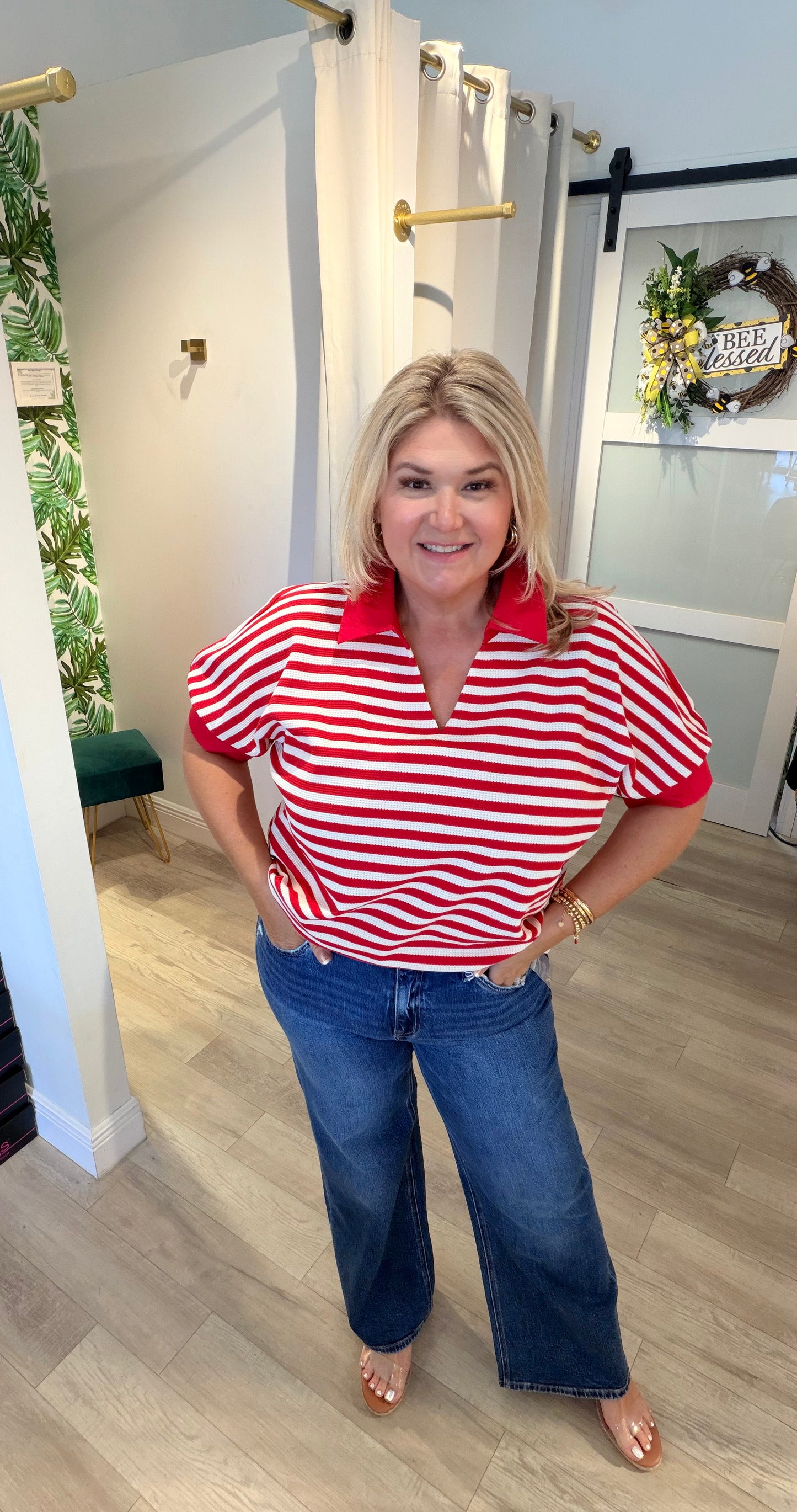 The Summer Regatta Top