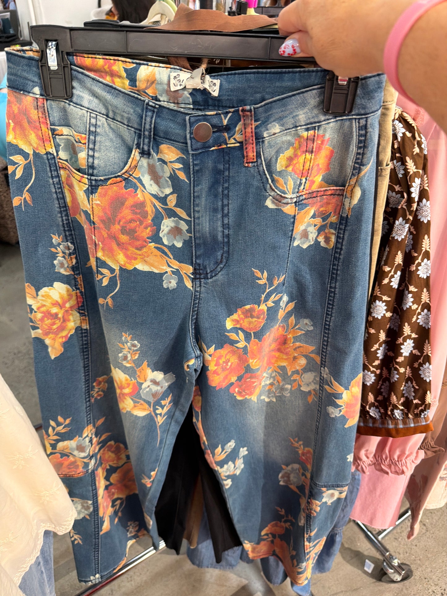 The Garden Party Jeans