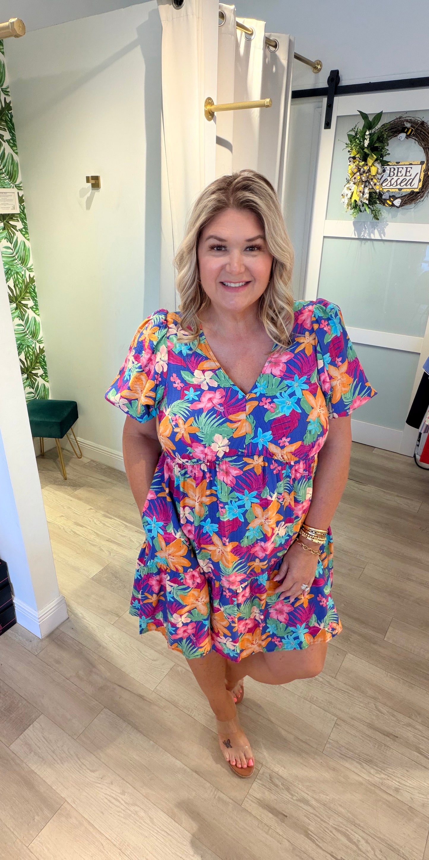 Maui Moonlight. Dress