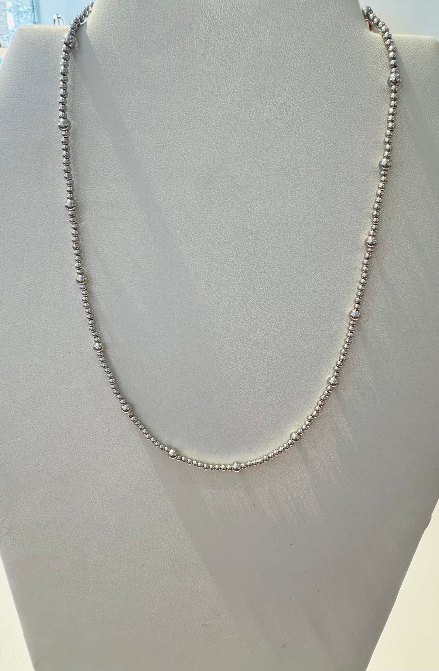 Ball Necklace