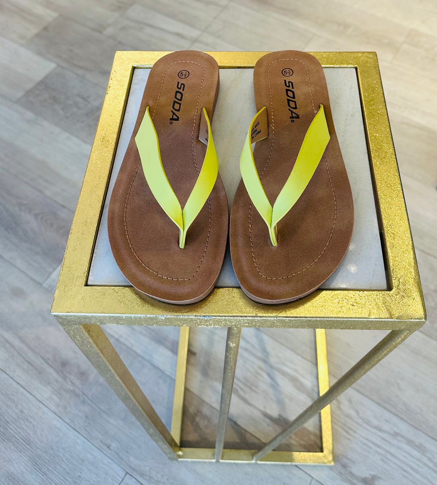 Walking On Sunshine
