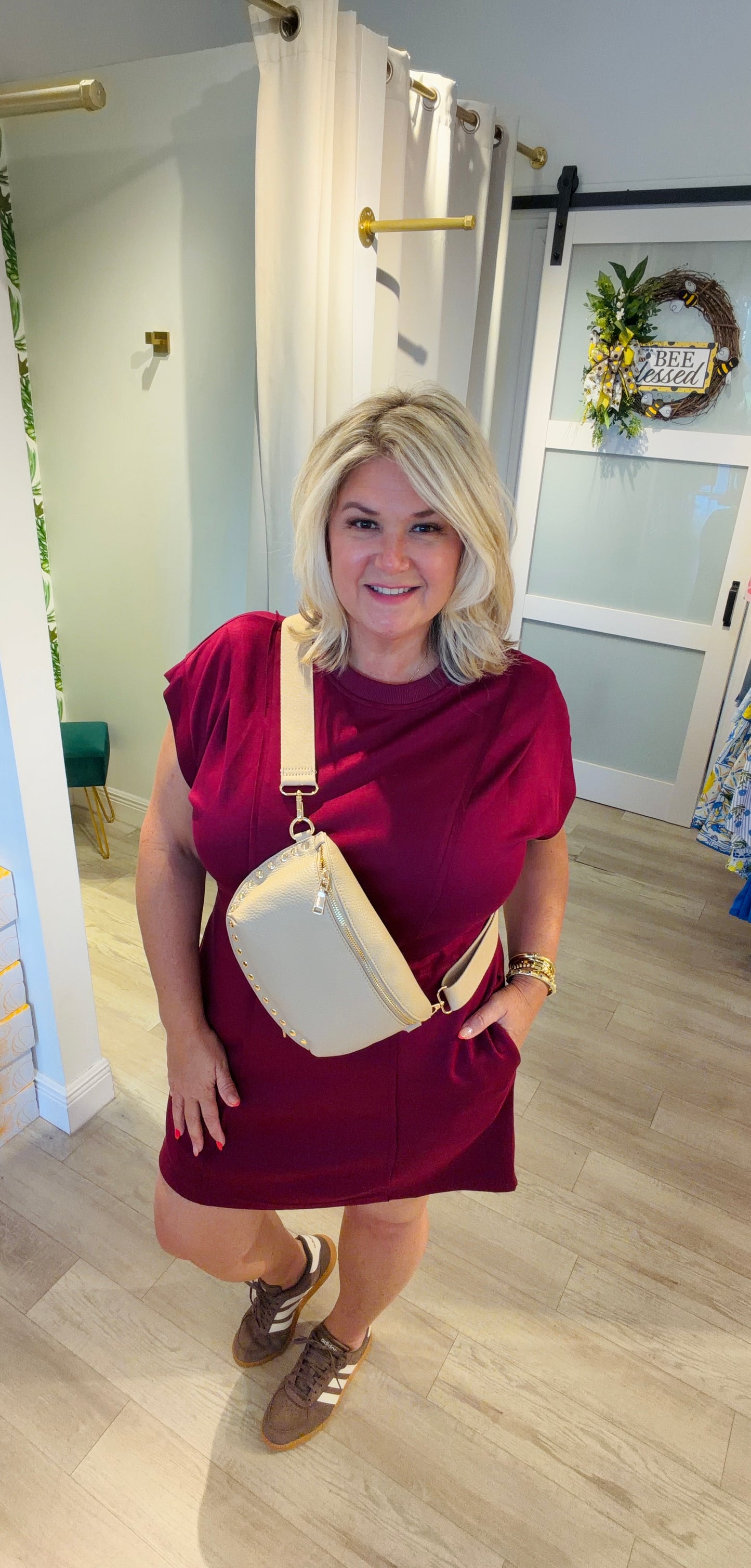Luxe & Leisure Dress