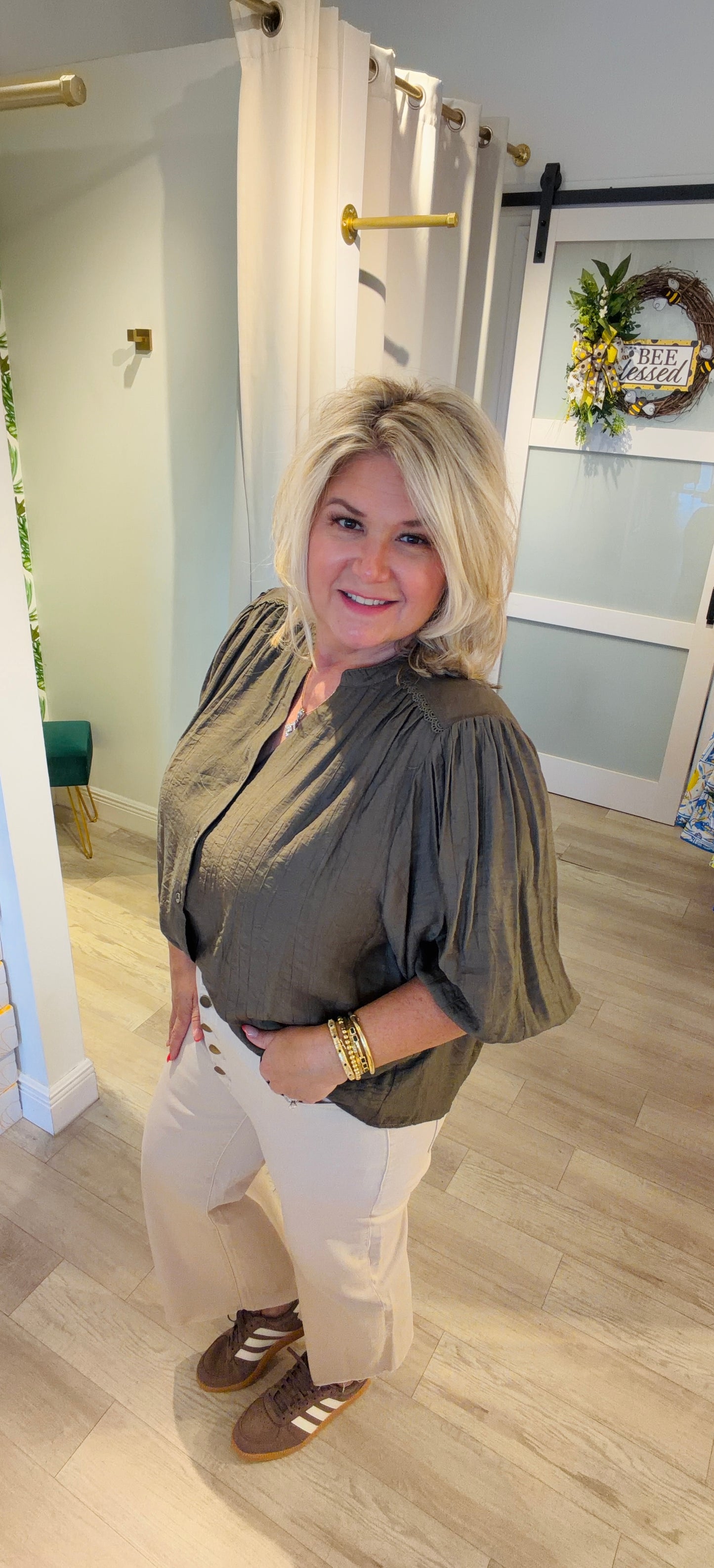 The Casual Affair Top
