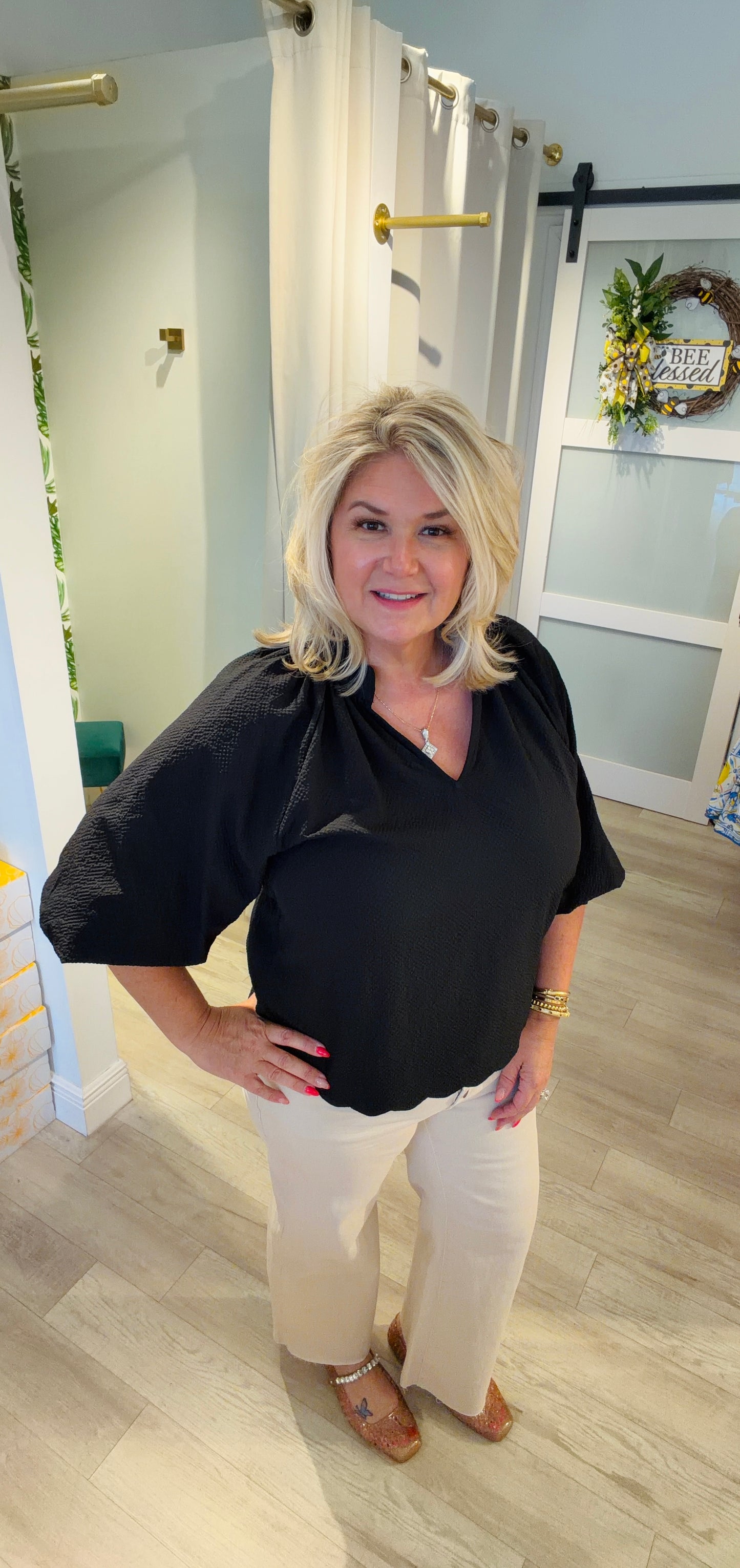 The Josie Top