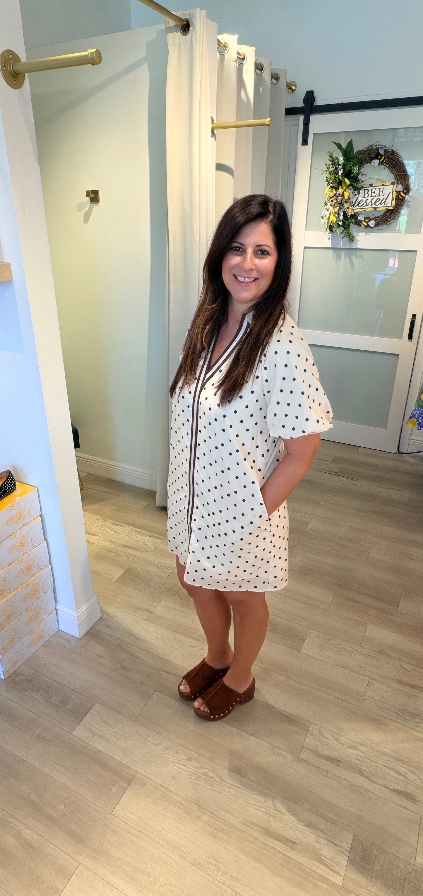 The Abigail Dress