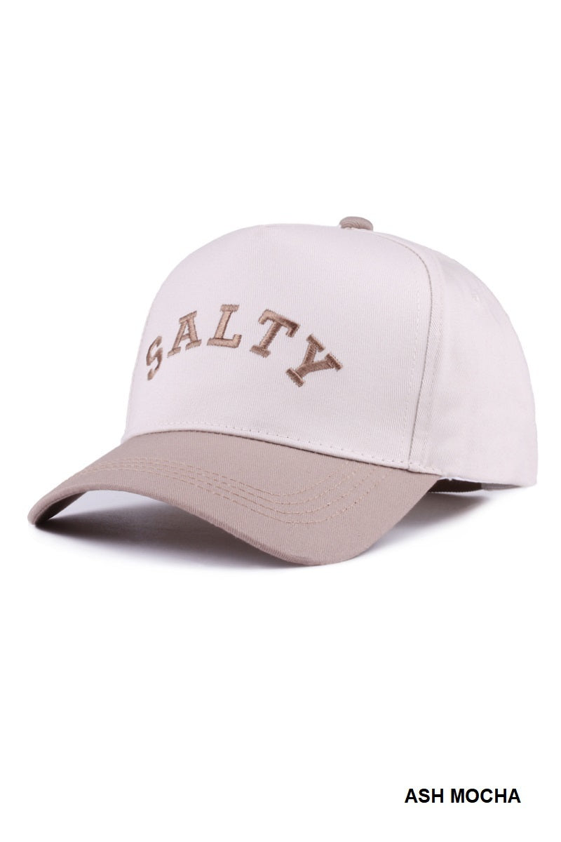 Salty Trucker Hat