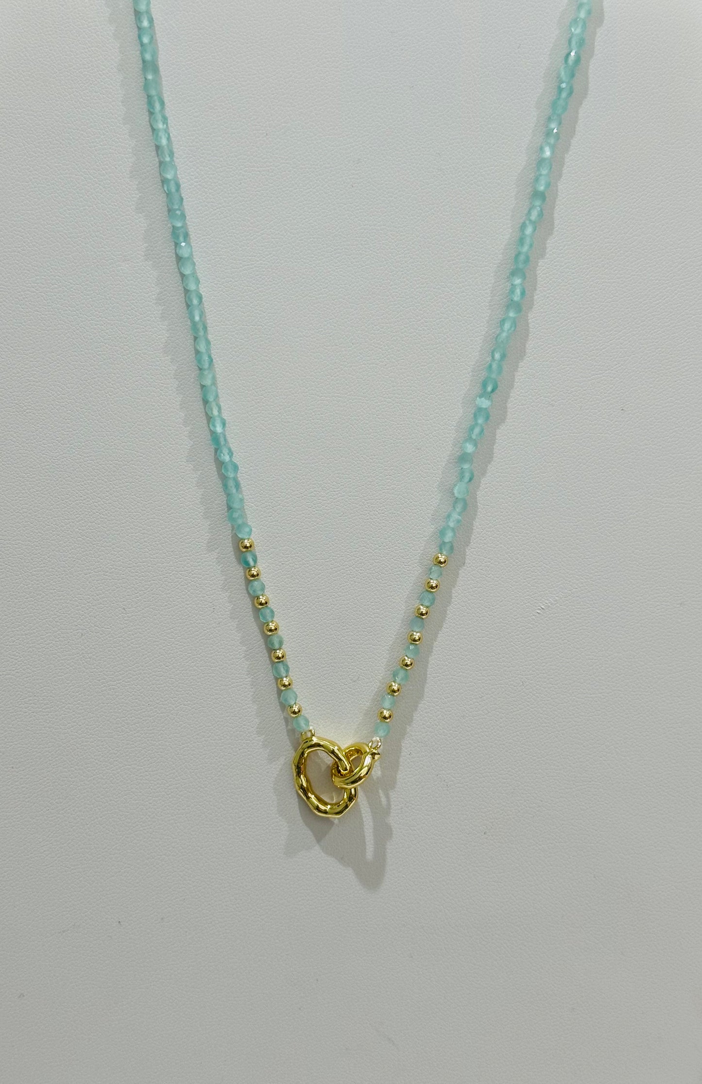 Delicate Stone Necklace