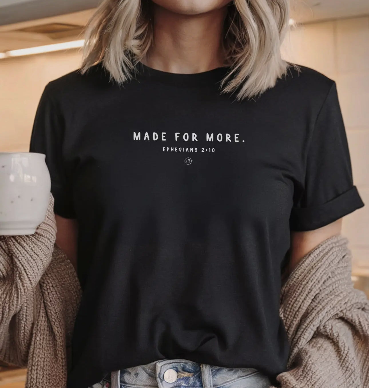 Made for More