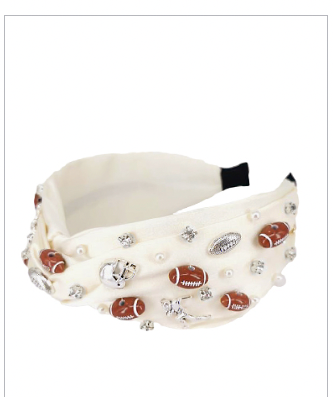 Football Headband