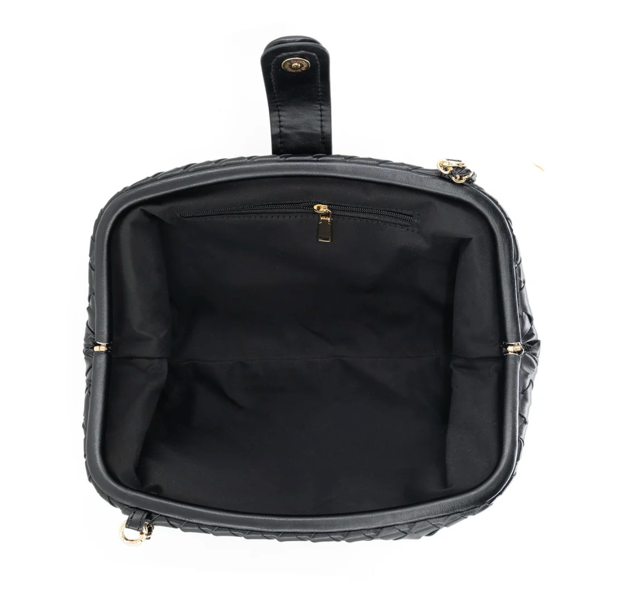 Oversized Clutch Bag