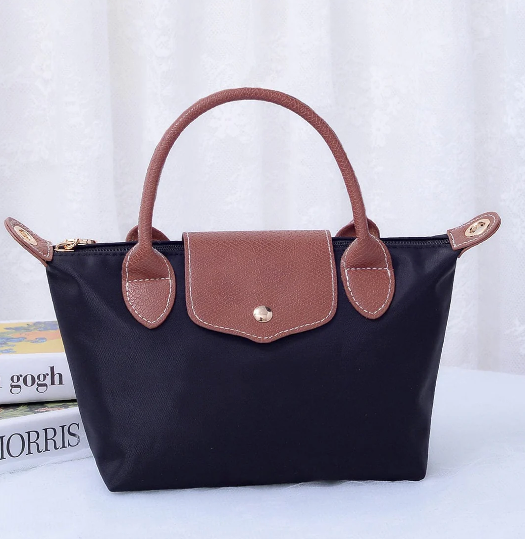 The Britney Nylon Crossbody