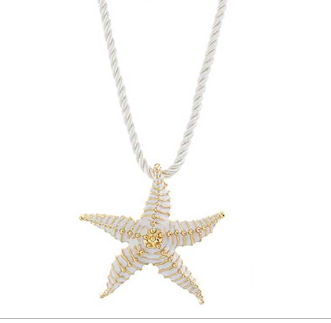 Coastal Rope Necklace