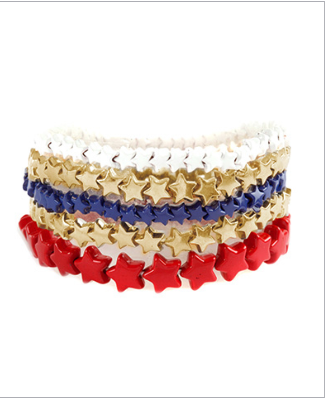 Stars in the Sky Bracelets