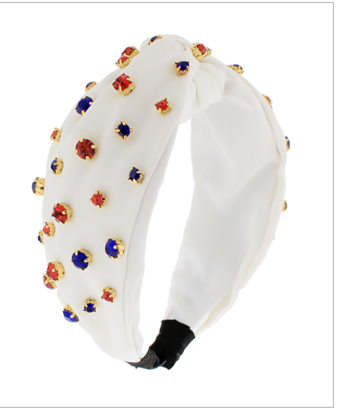 Rhinestone Headband