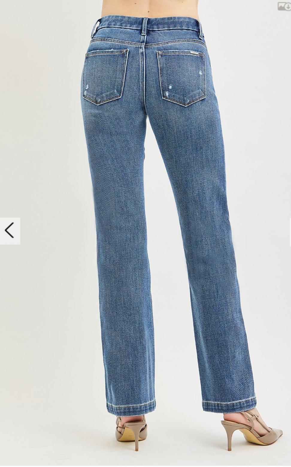 Peyton Mid-Rise jean