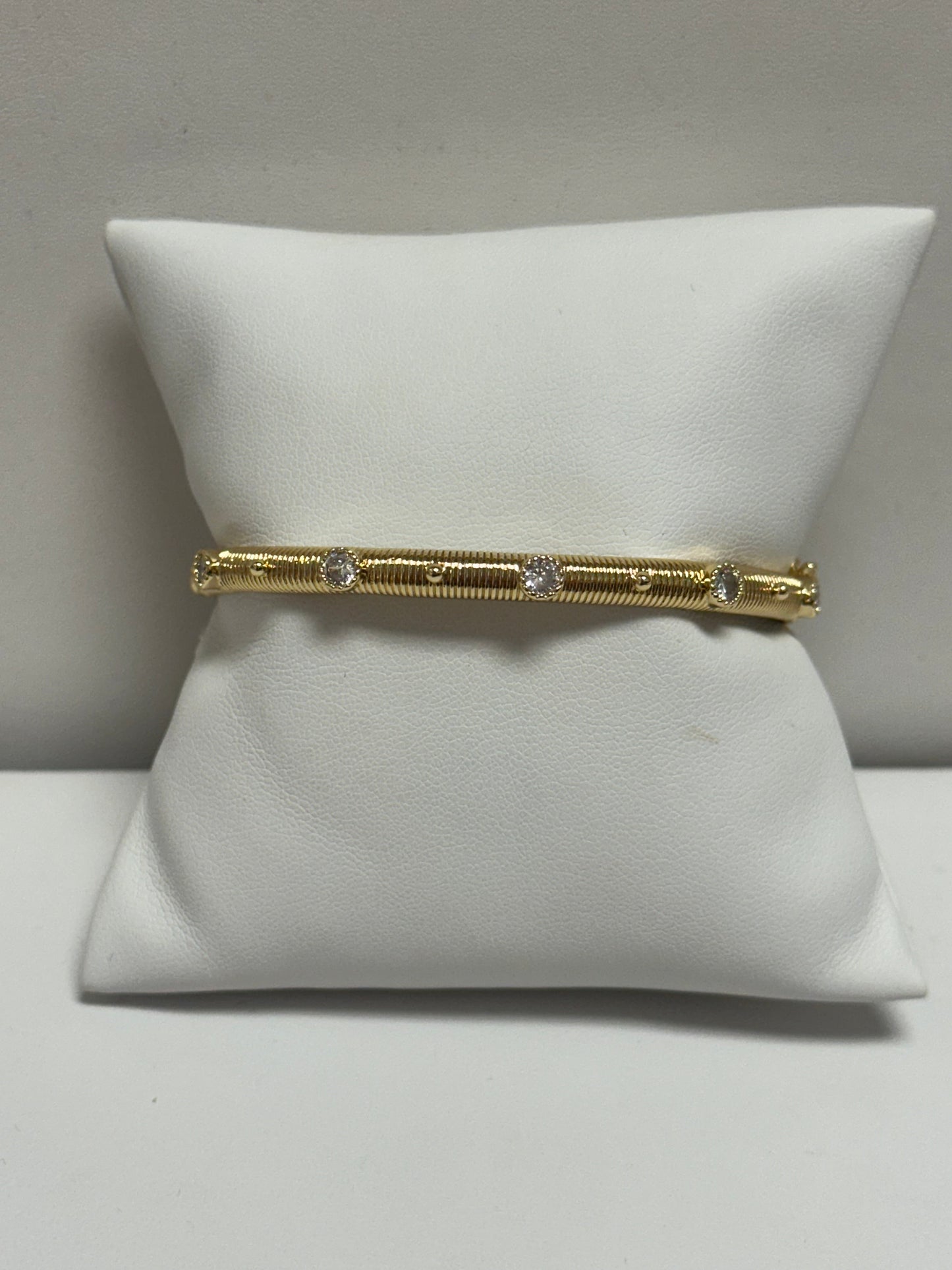 Textured Bangle