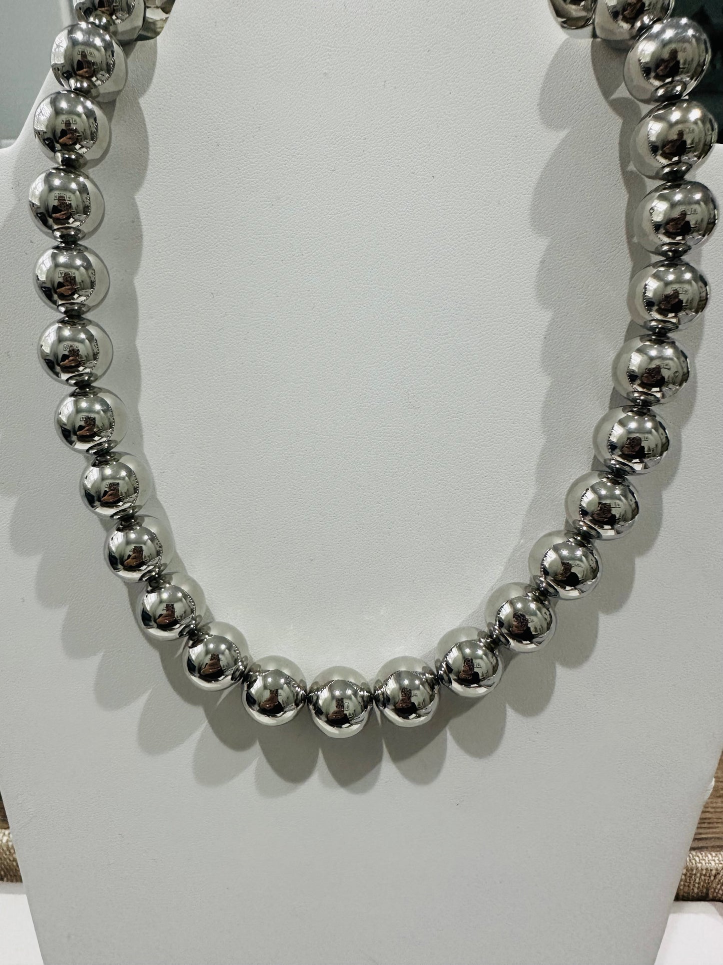 Ball Necklace
