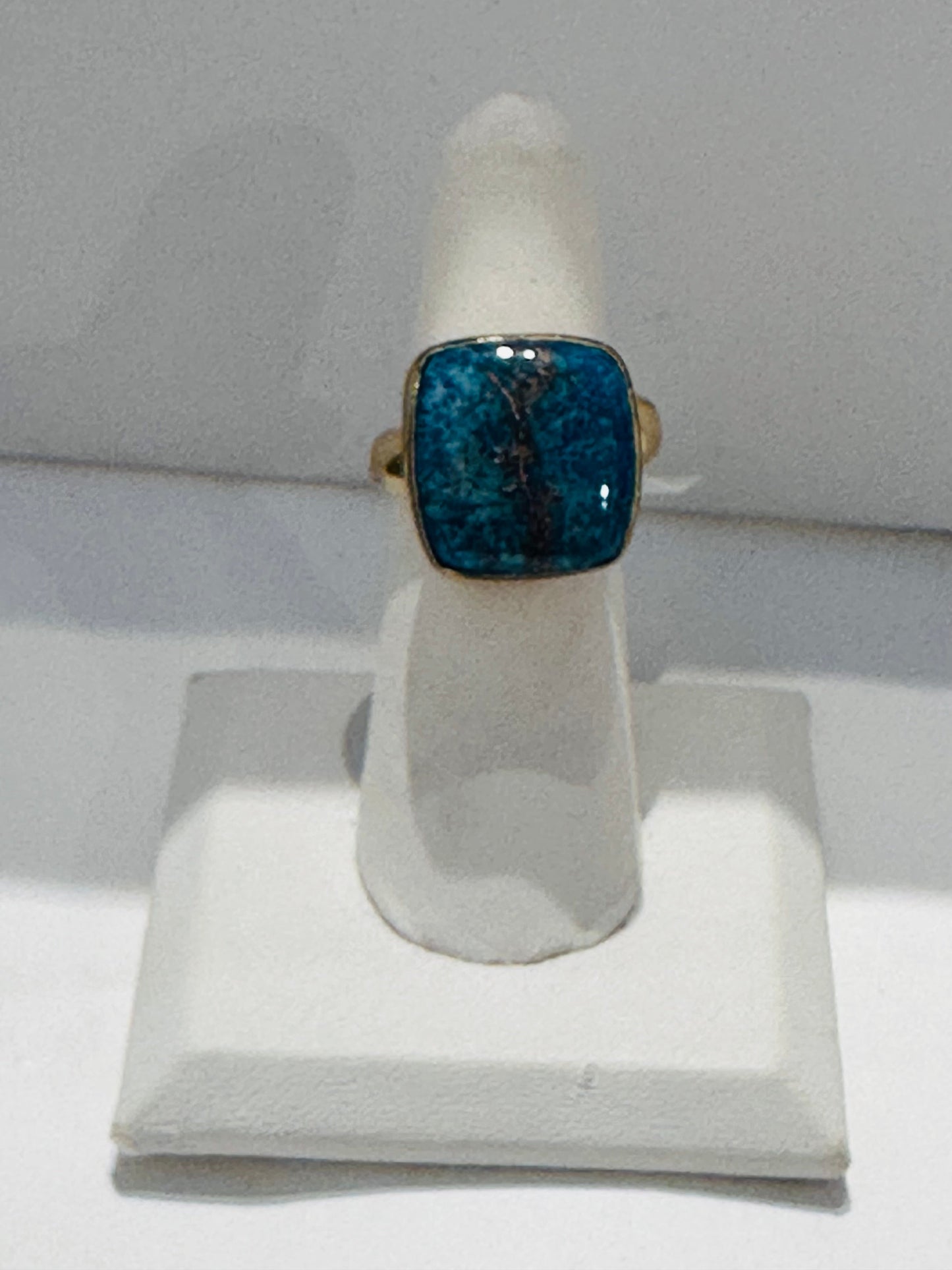 Alunite Ring