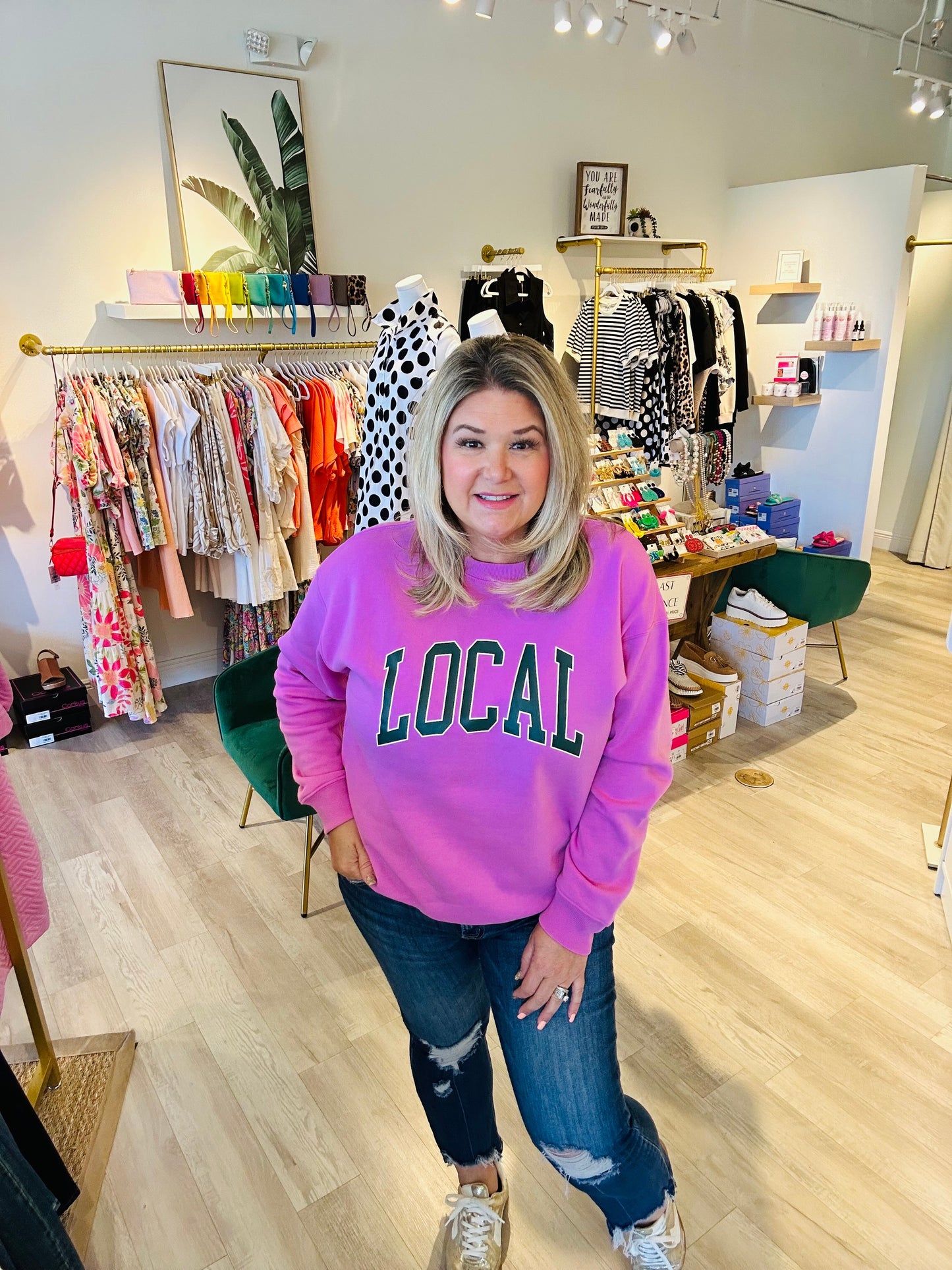 LOCAL CHARM