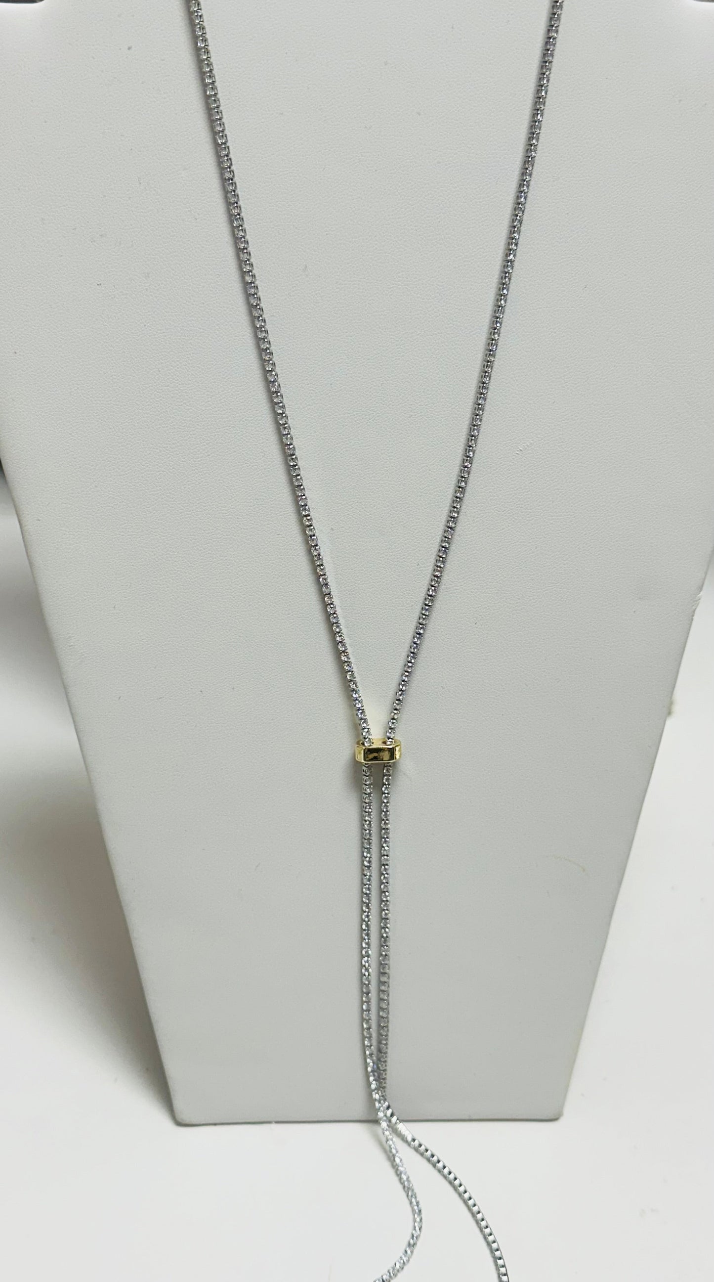 Diamond Lariat