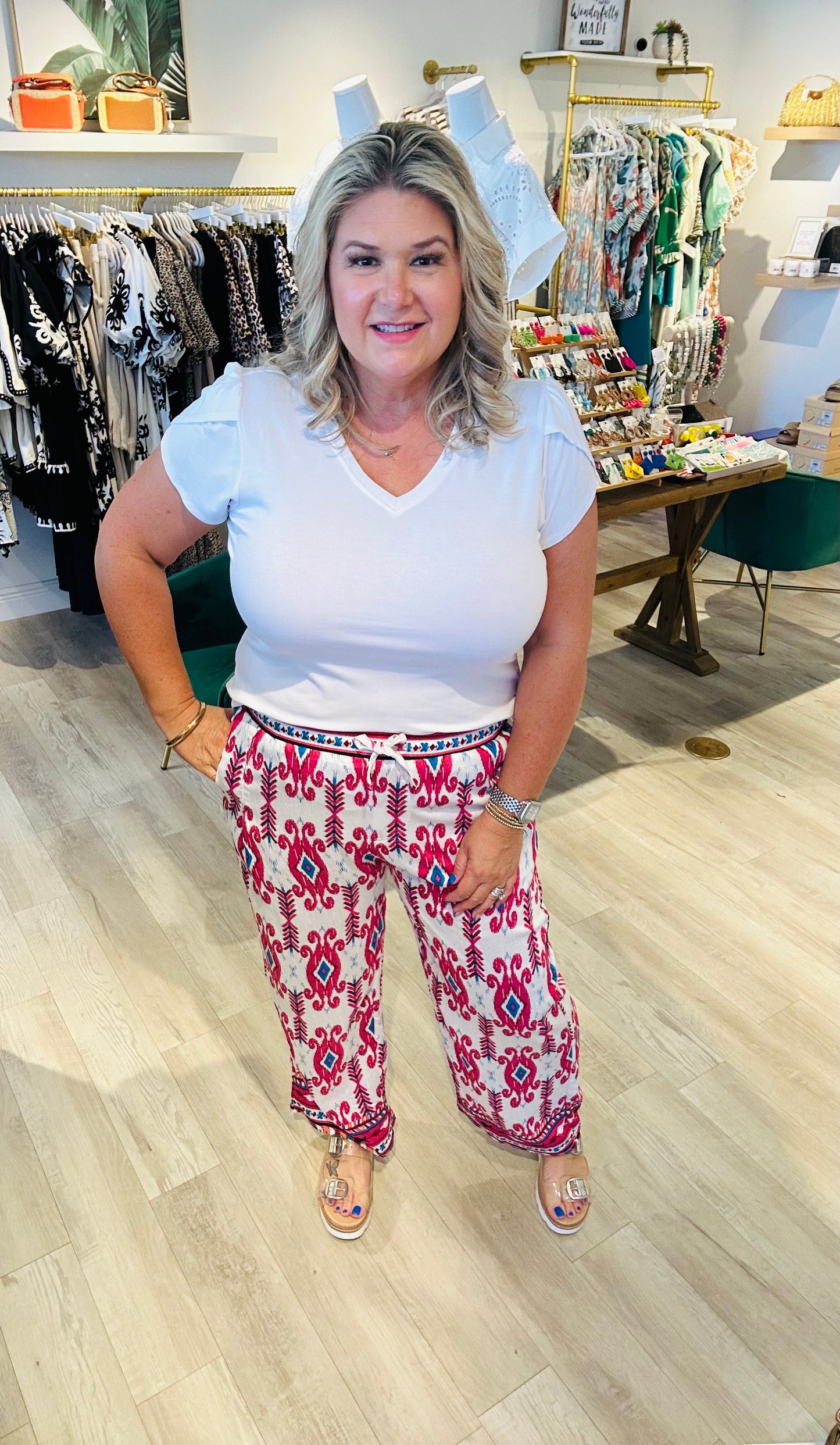 Coconut Grove Pants