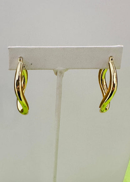 Twist Oval