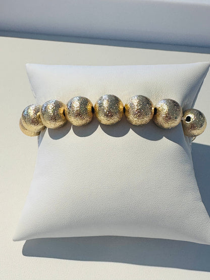 Matte Stretch Bracelets